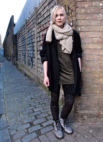 Face Hunter: Basel : Milla, 20, sales assistant