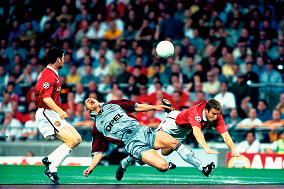 1999 European Cup final: 1999 European Cup final