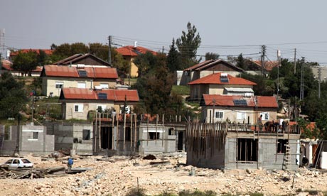 West Bank settlements