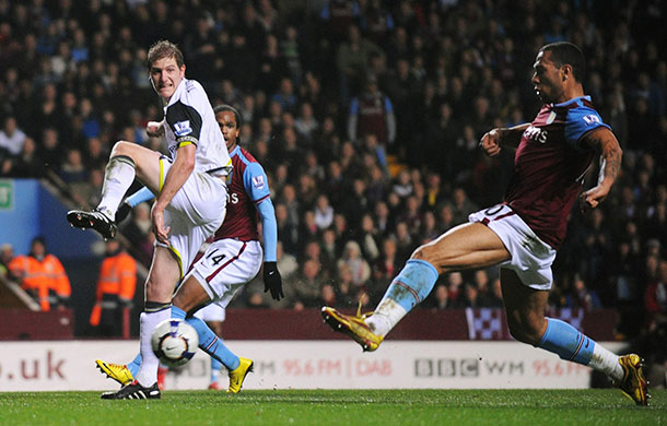 Premier League: Villa