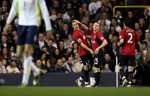 Premier League: Tottenham Hotspur v Fulham - FA Cup Quarter Final Replay