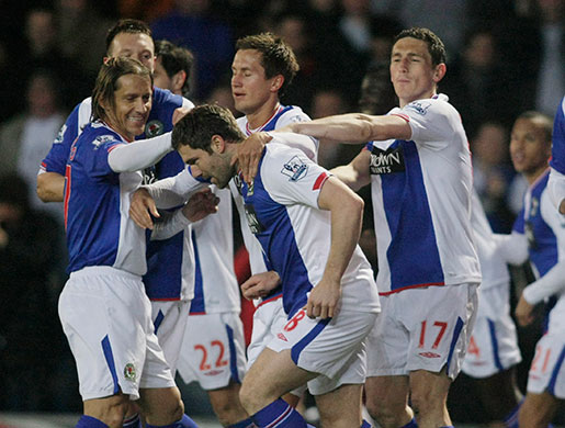 Premier League: Blackburn