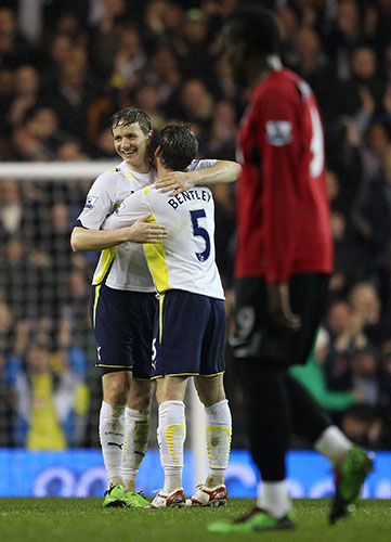 Tottenham: Tottenham Hotspur v Fulham - FA Cup Quarter Final Replay