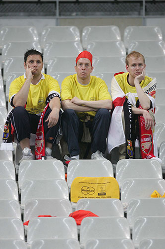 06 Champions League Final: Tom Jenkins