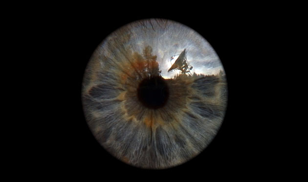 Exhibitionist 27/03: Simon Faithfull