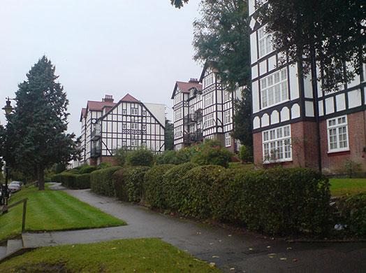 positively public housing: holly lodge highgate wood camden