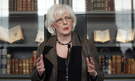 Iceland's Prime Minister Johanna Sigurdardottir