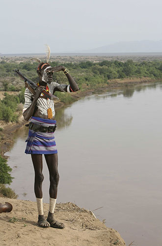 Omo River Omo River: Tribes in the Omo Valley, Ethiopia