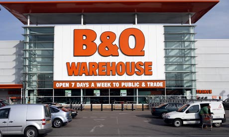 B&Q-kingfisher-economic-outlook