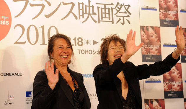 Week in film 1:  Jane Birkin 