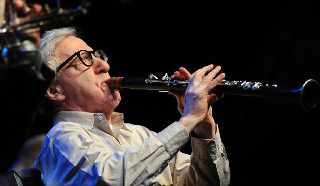 Week in film 1: Woody Allen Performs