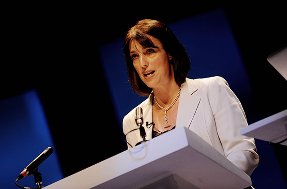 week in business: Carolyn McCall speaks at a GNM company briefing