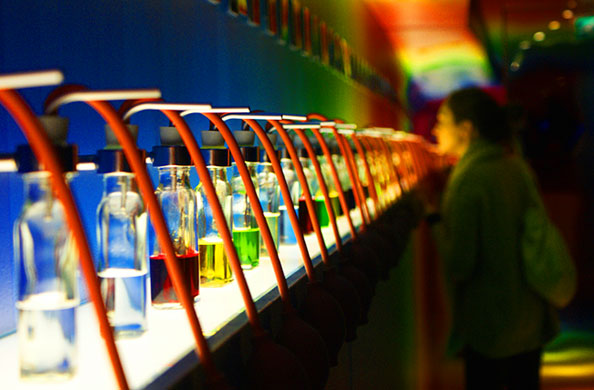 In Pictures: smell: Bols cocktail musuem in Amsterdam
