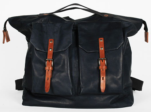 Briefing29: Bag by Ally Capellino for Liberty