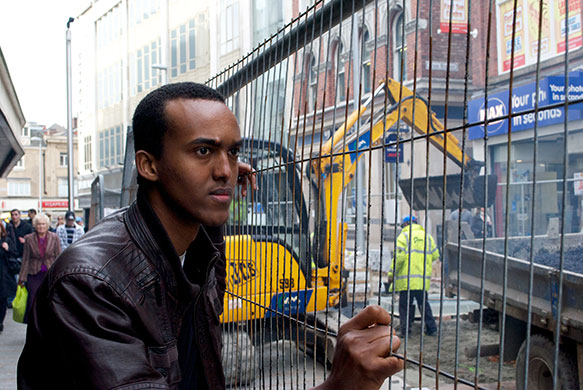 Unemployment : Unemployed person