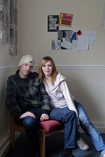 Unemployment : Unemployed young people