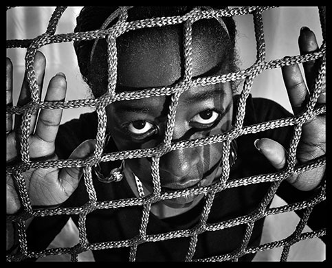 Unemployment : Unemployed woman