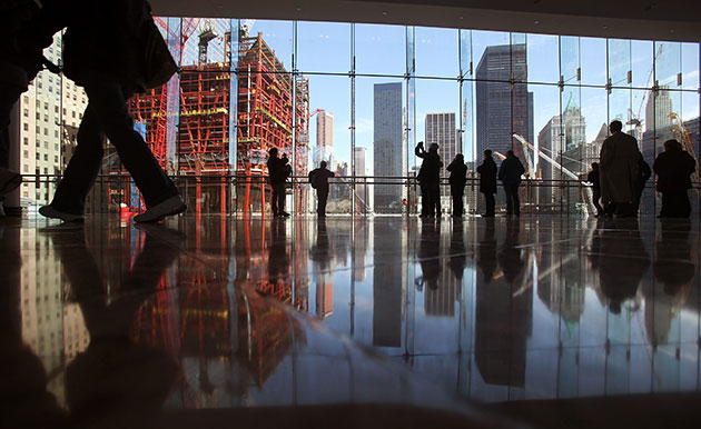 24 Hours in Pictures: Deal Reached On Ground Zero Construction Efforts