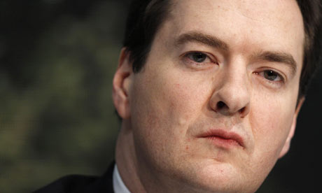 George Osborne