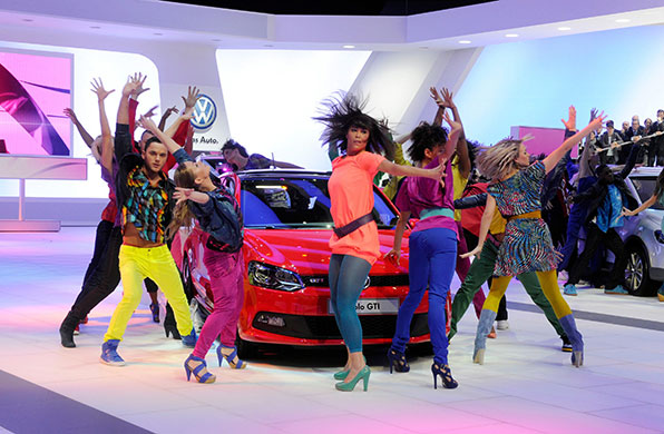 Geneva Motor: 80th International Motor Show in Geneva, Switzerland