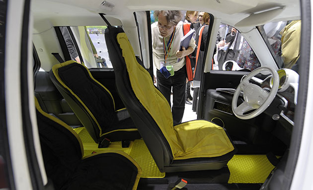 Geneva Motor: 80th International Motor Show in Geneva, Switzerland