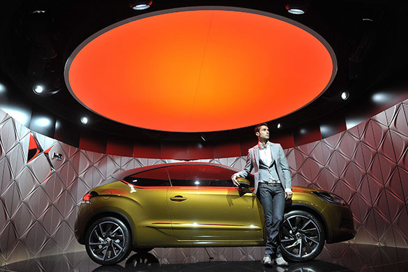 Geneva Motor: 80th International Motor Show in Geneva, Switzerland