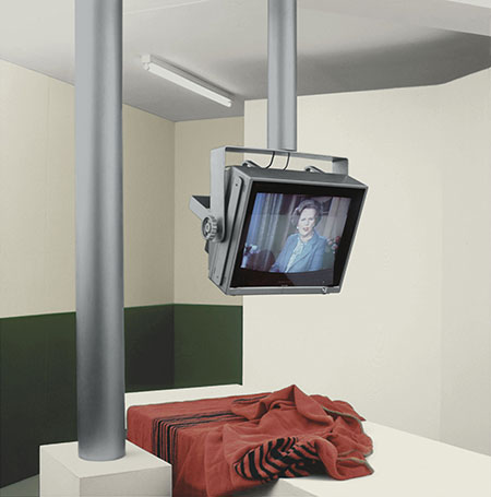 Richard Hamilton: Richard Hamilton at Serpentine Gallery
