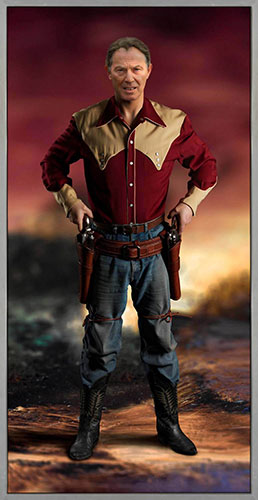 Richard Hamilton: Richard Hamilton at Serpentine Gallery