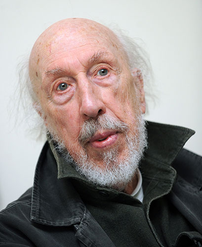 Richard Hamilton: Richard Hamilton at Serpentine Gallery