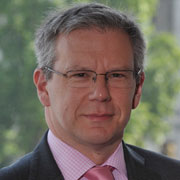 Alan Leaman