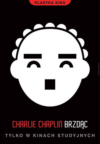 Homework posters: Polish film poster for the Kid designed by Homework