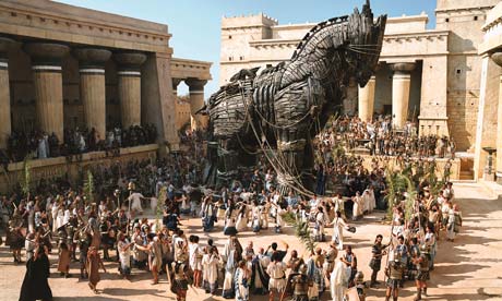 trojan horse troy film