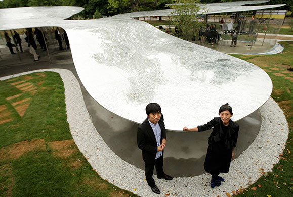 Pritzker prize: Pritzker prize