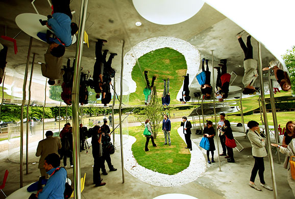 Pritzker prize: Pritzker prize