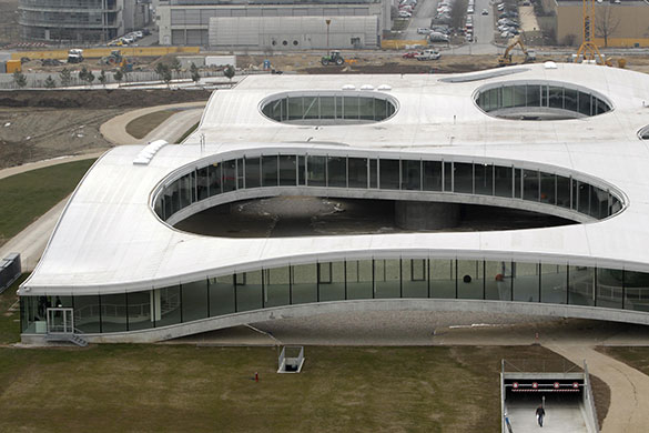 Pritzker prize: Pritzker prize