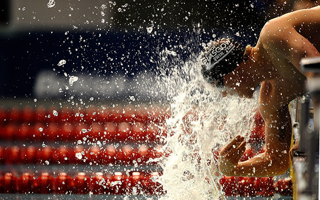 24 hours in Sport: British Gas Swimming Championships - Day One