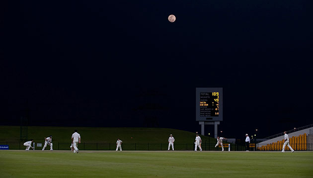 24 hours in Sport: Cricket - LV County Championship