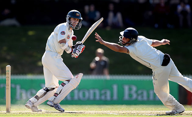 24 hours in Sport: Second Test - New Zealand v Australia: Day 3