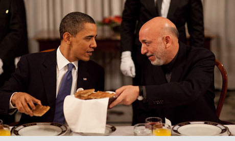 Obama's Afghan trip may be too late | Nushin Arbabzadah | Comment ...