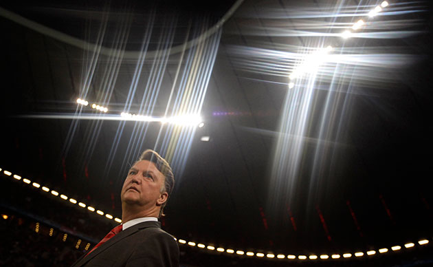 Man Utd: Bayern Munich