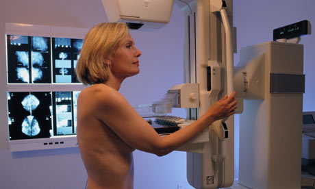 US citizenship increases women's odds of receiving mammograms, cancer tests