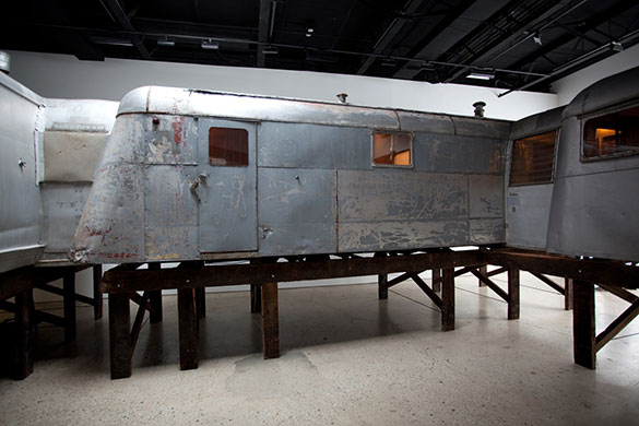 Mike Nelson: Mike Nelson