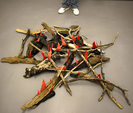 Mike Nelson: Mike Nelson