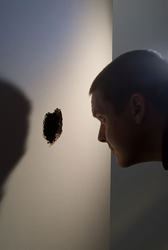 Mike Nelson: Mike Nelson