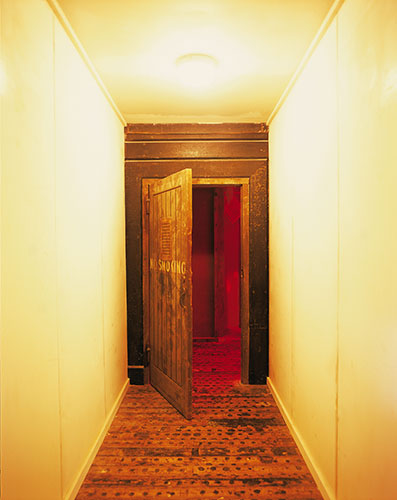 Mike Nelson: Mike Nelson