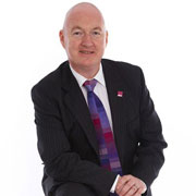 Dr Patrick Geoghegan
