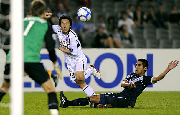 24 sport: Kawasaki Frontale player Kyohei Noborizato