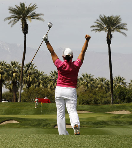 24 sport: Jiyai Shin