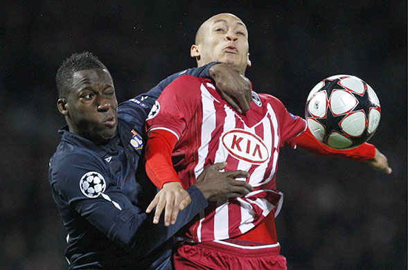 24 sport: Olympique Lyon vs Girondins Bordeaux