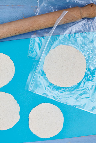 How to make tortillas: How to make tortillas